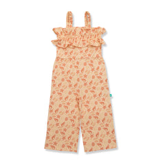 AdventurePatch Organic Cotton Dress for Toddler Girls