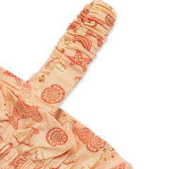 AdventurePatch Organic Cotton Dress for Toddler Girls