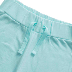 Cool Coconut Tree T-Shirt & Shorts Set for Toddler Boys