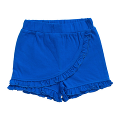 Puff Sleeve Tee & Skort Set for Toddlers
