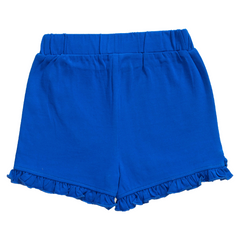 Puff Sleeve Tee & Skort Set for Toddlers