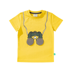 3D Printed Tee & Shorts Clothes Set for Toddler Boys