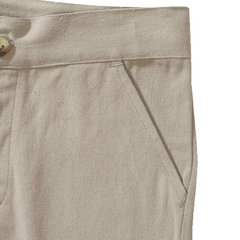 3D Printed Boys Summer Clothes Set | Red Tan Tee & Shorts