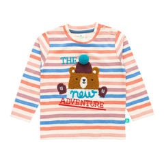 Bear Tee and Pant Clothes Set for Toddler Boys
