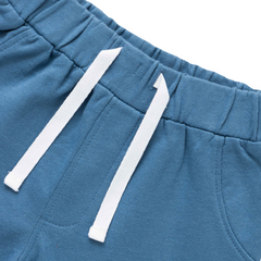 Bear Tee and Pant Clothes Set for Toddler Boys