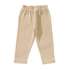 Hedgehog Striped Tee & Pant Set for Toddler Boys