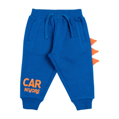 Dino 2-Piece Pullover & Jogger Set for Toddler Boys