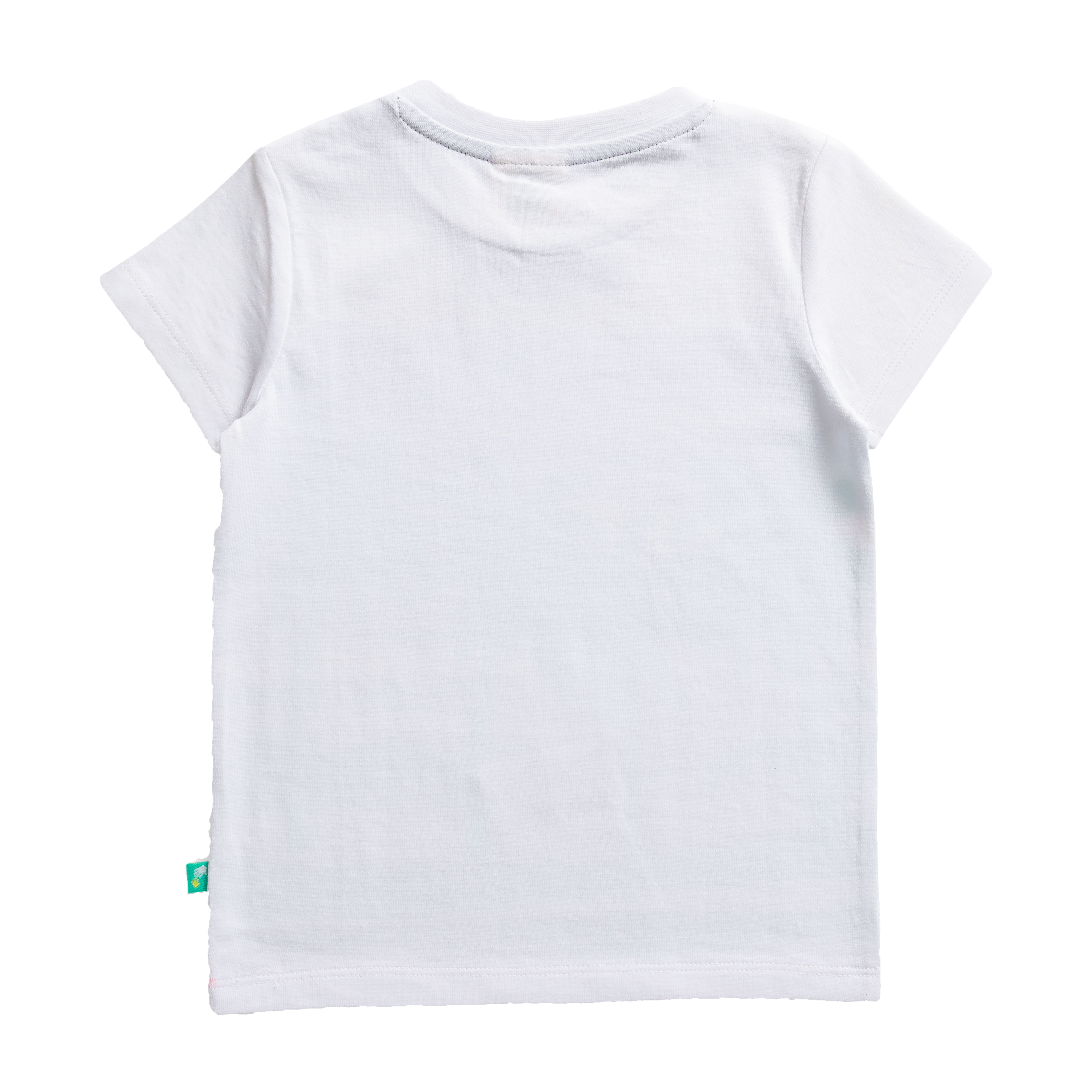 Cool Coconut Tree T-Shirt & Shorts Set for Toddler Boys