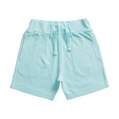 Cool Coconut Tree T-Shirt & Shorts Set for Toddler Boys