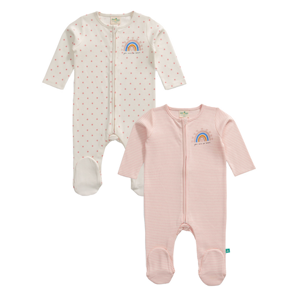 Girls Sleepsuit 22
