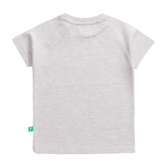 Raglan Half Sleeve T-Shirt Pack of 2 for Toddler Boys