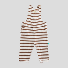 Stylish Striped Dungaree Set for Toddlers