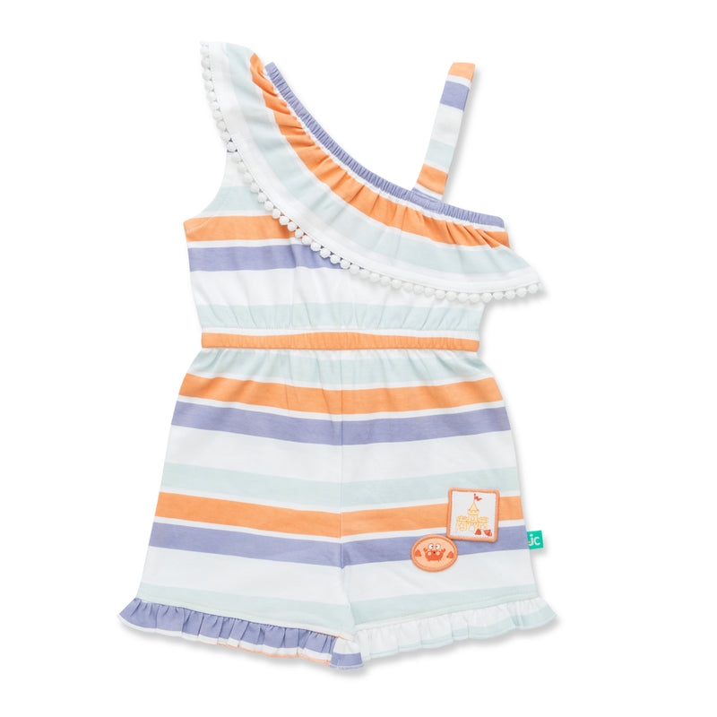 Snuggle Bloom Organic Cotton Dress - for Girls