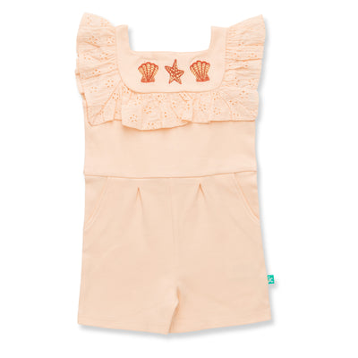 Daisy Drift Jumpsuit (Romper)