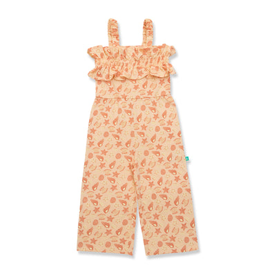 AdventurePatch Dungarees For Toddler Girl