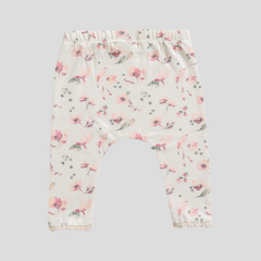 Cherry Blossom Leggings for Baby Girl - 3 Pack