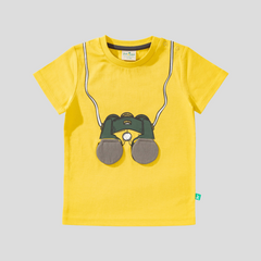 3D Printed Tee & Shorts Clothes Set for Toddler Boys