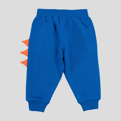 Dino 2-Piece Pullover & Jogger Set for Toddler Boys