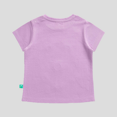 Flower T-Shirt Pack of 2 for Toddler Girls - Mint & Lavender