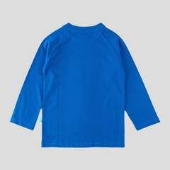 Raglan Full Sleeve T-Shirt Pack of 2 for Toddler Boys